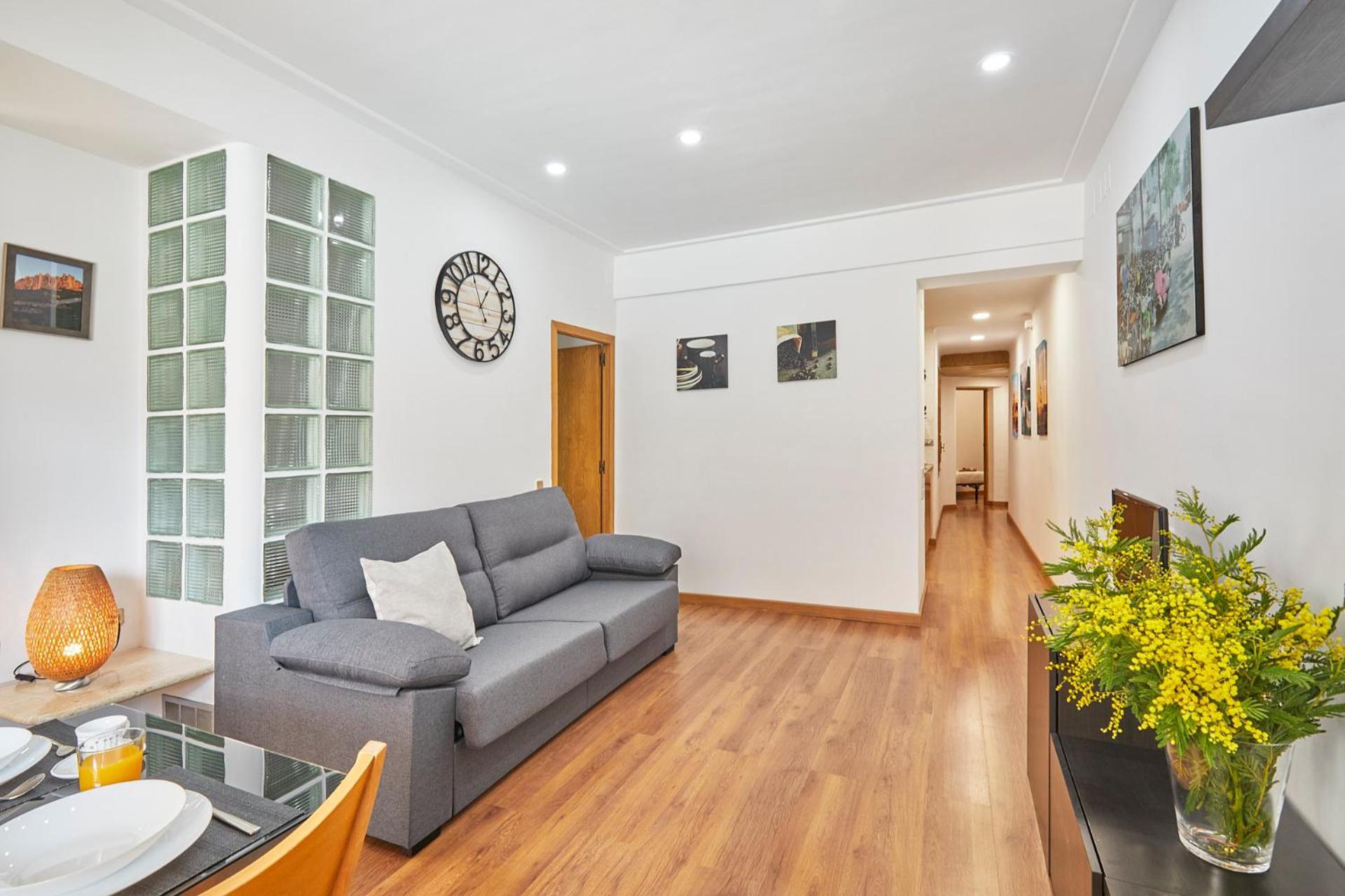 Bbarcelona Gracia Nova Flat Appartement Buitenkant foto