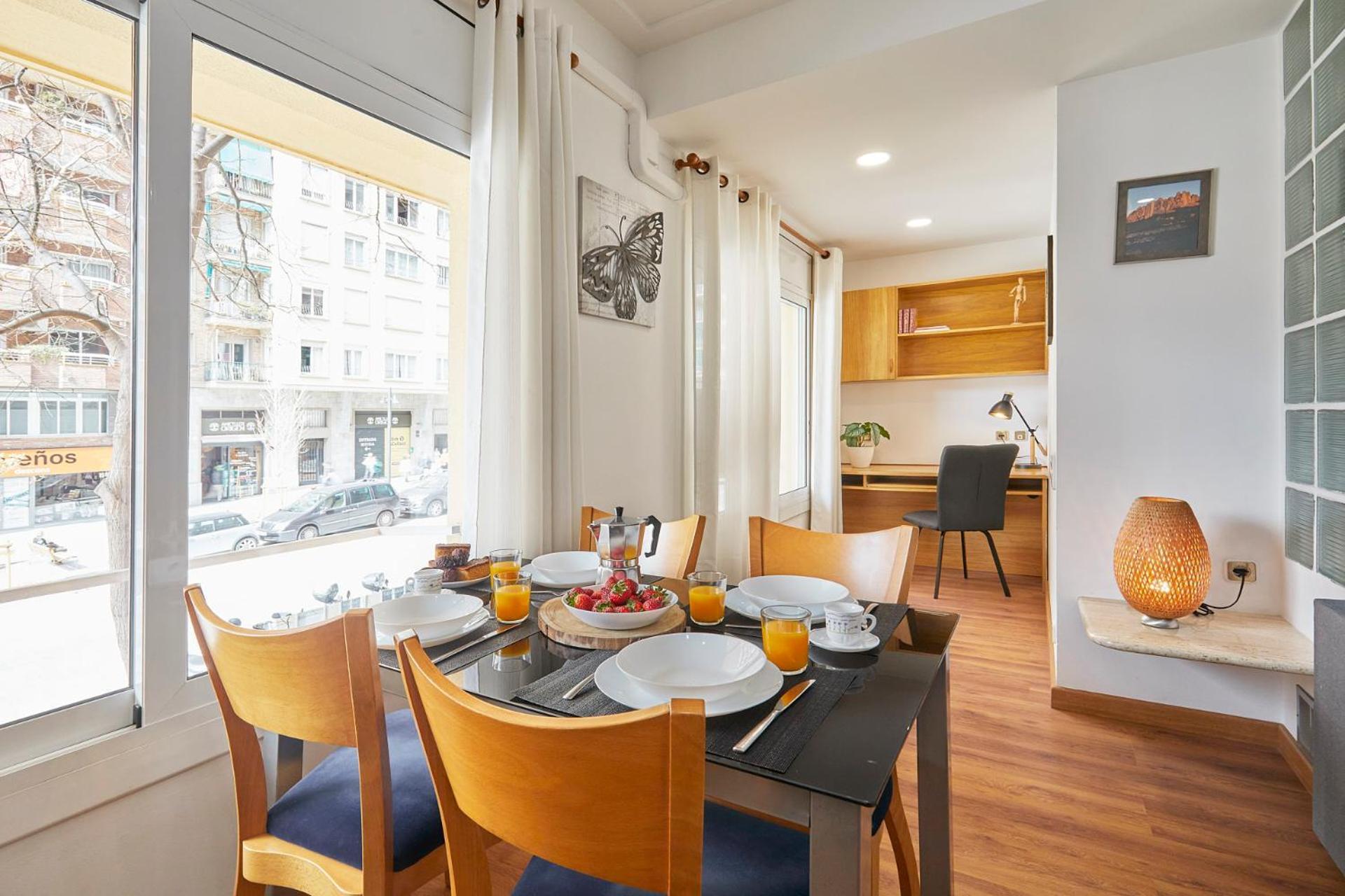 Bbarcelona Gracia Nova Flat Appartement Buitenkant foto