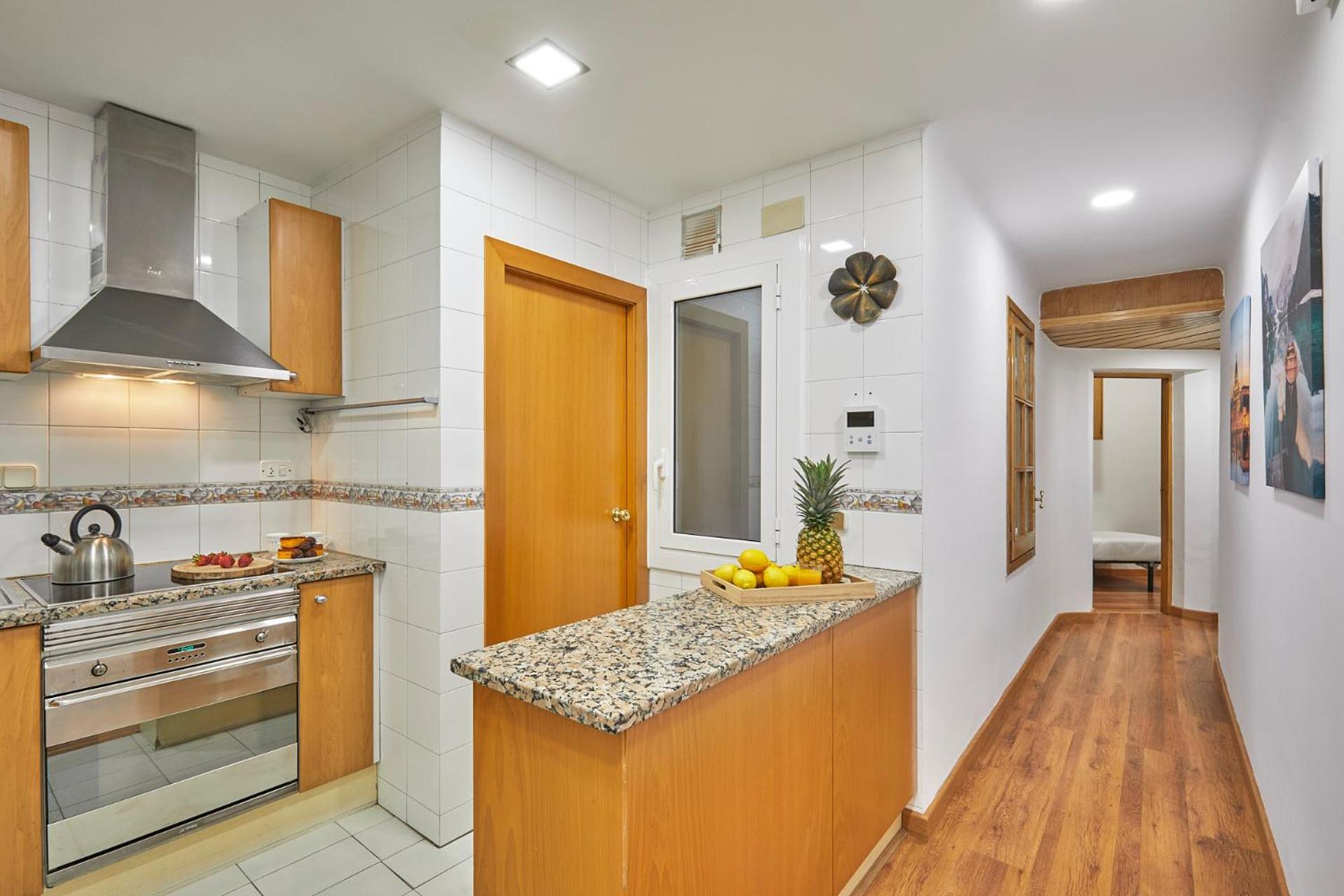 Bbarcelona Gracia Nova Flat Appartement Buitenkant foto