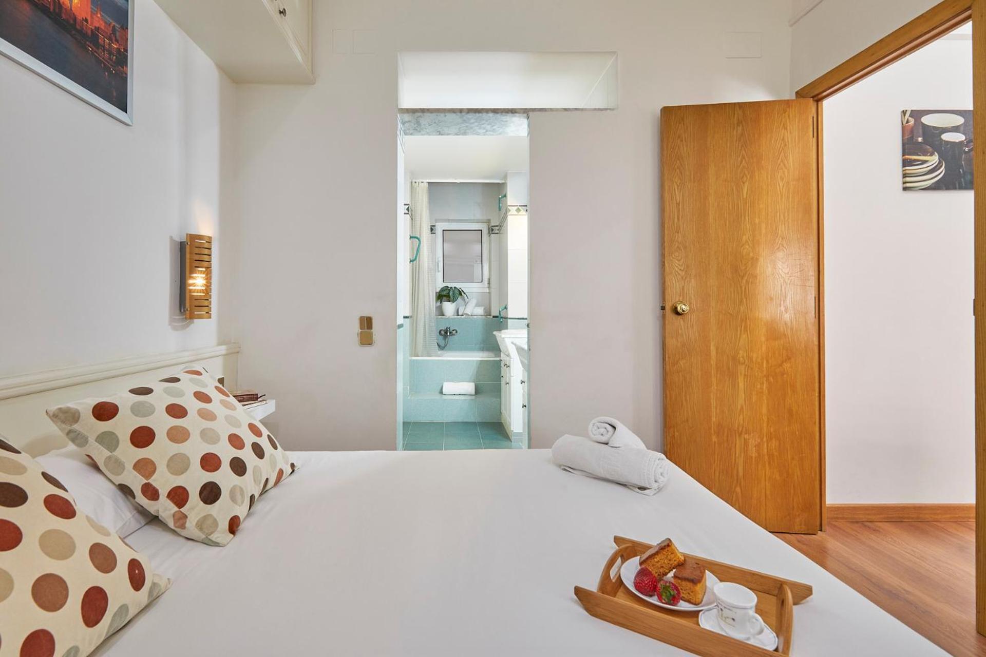 Bbarcelona Gracia Nova Flat Appartement Buitenkant foto