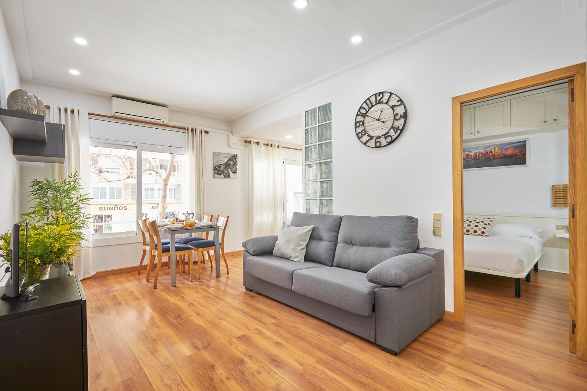 Bbarcelona Gracia Nova Flat Appartement Buitenkant foto