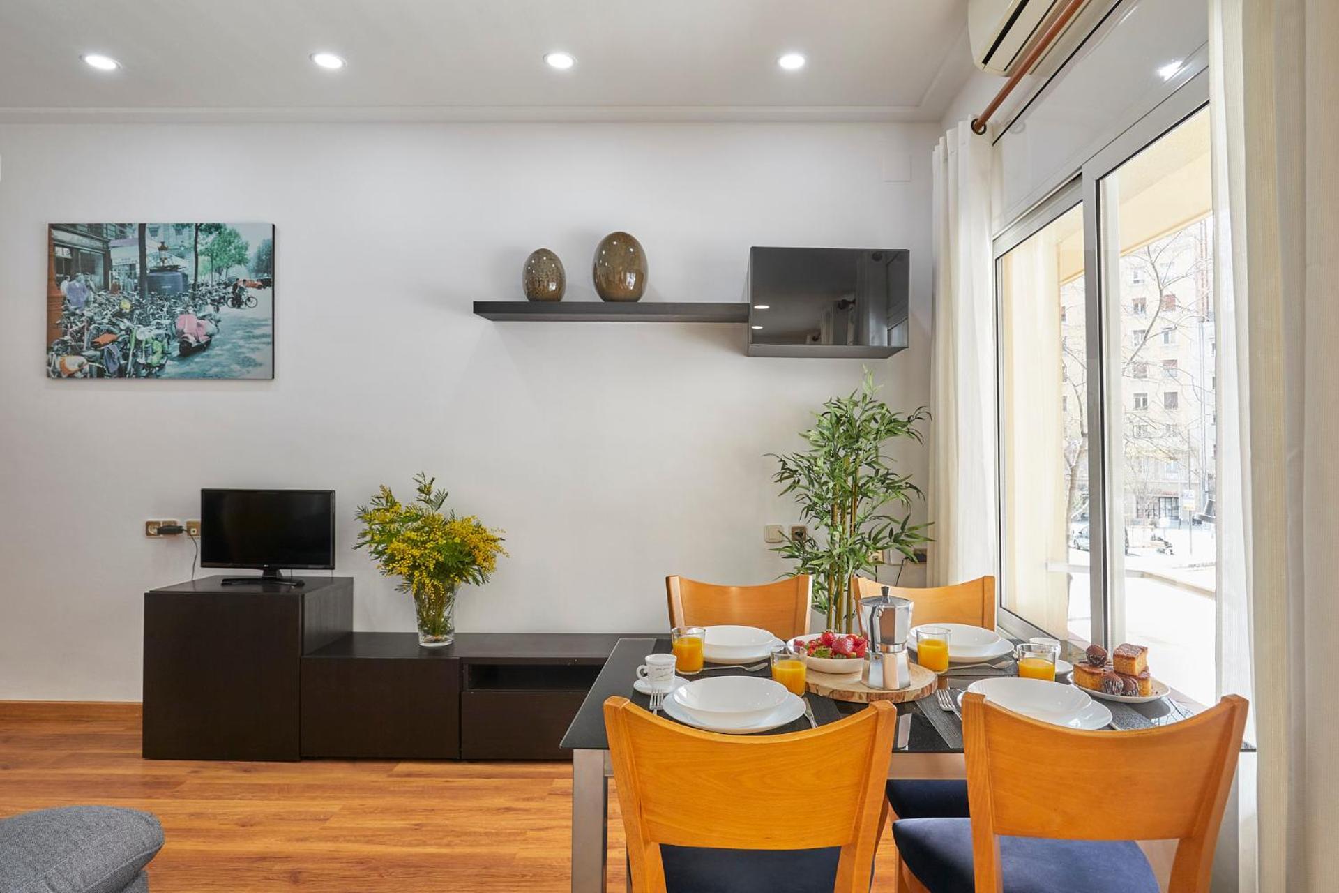 Bbarcelona Gracia Nova Flat Appartement Buitenkant foto