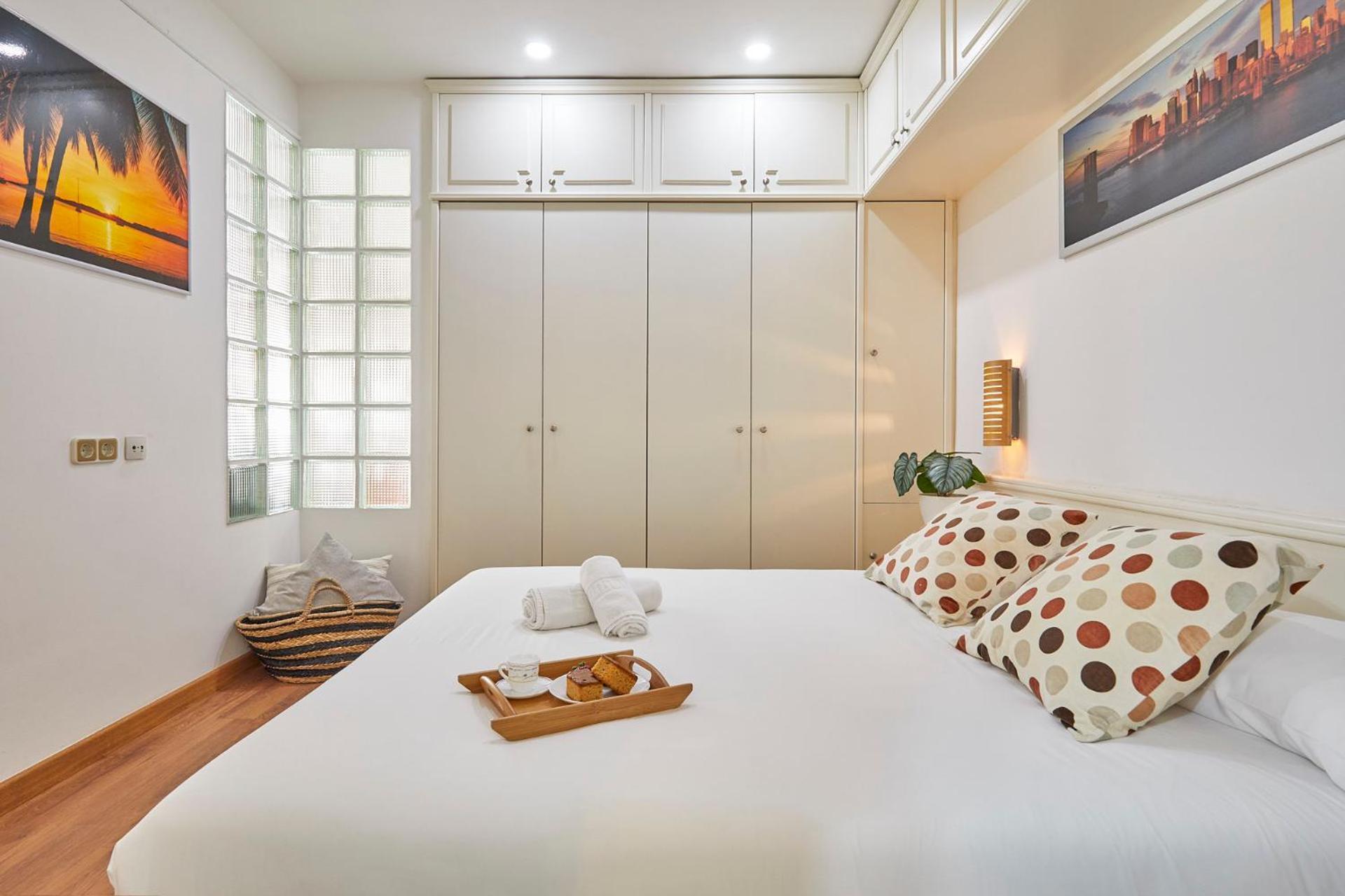 Bbarcelona Gracia Nova Flat Appartement Buitenkant foto