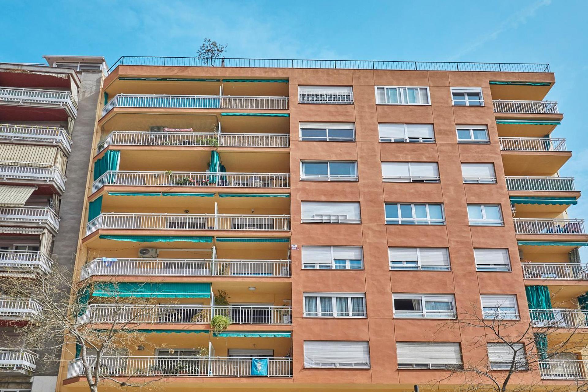 Bbarcelona Gracia Nova Flat Appartement Buitenkant foto